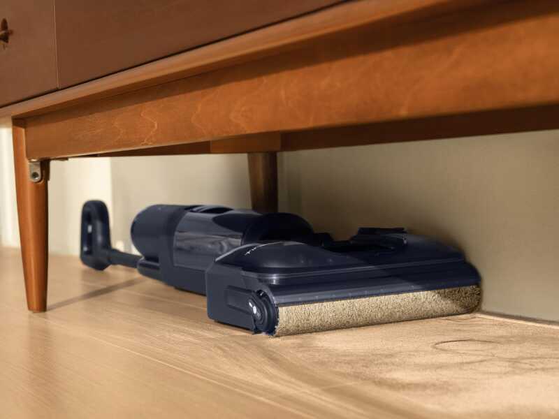 Tineco Floor One S7 Stretch - Autolaveuse &agrave; batterie intelligente - 3 en 1 : lave, s&egrave;che et aspire