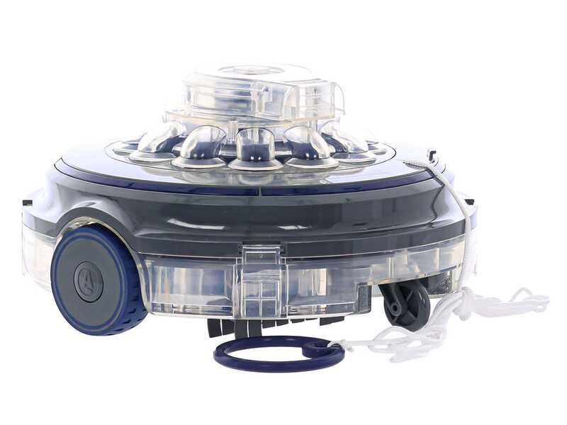 GRE WET RUNNER PLUS - Robot de piscine &agrave; batterie