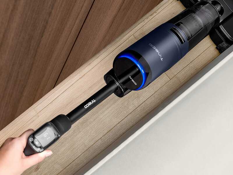 Tineco Floor One S7 Max Pro - Autolaveuse &agrave; batterie - 3 en 1 : lave, s&egrave;che et aspire