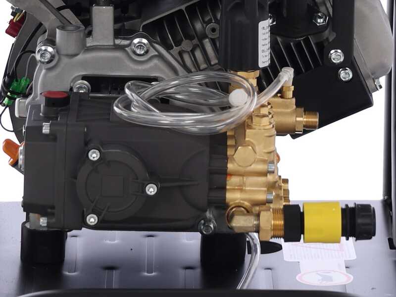 Lavor Thermic 9.1L - Nettoyeur haute pression thermique 220 bar - 780 L/h - moteur Loncin &agrave; essence 8 CV