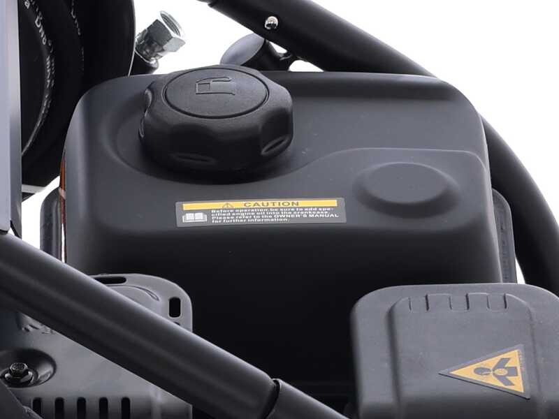 Lavor Thermic 9.1L - Nettoyeur haute pression thermique 220 bar - 780 L/h - moteur Loncin &agrave; essence 8 CV