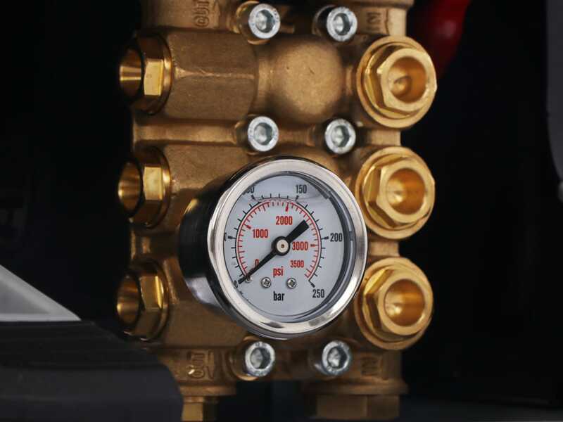 Annovi Reverberi 787 Dual PRO - Nettoyeur haute pression &agrave; eau froide - 200 bars - 840 l/h