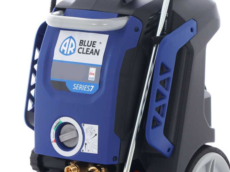 Annovi Reverberi 780 Dual PRO - Nettoyeur haute pression &agrave; eau froide - 160 bars - 600 L/h