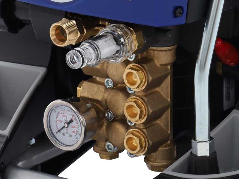 Annovi Reverberi 767 Dual PRO - Nettoyeur haute pression &agrave; eau froide - 150 bars - 600 l/h