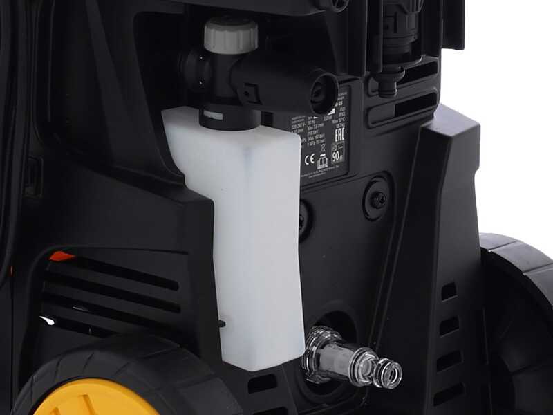 DEWALT DXPW002I - Nettoyeur haute pression semi-professionnel &agrave; eau froide - 160 bars - 450l/h