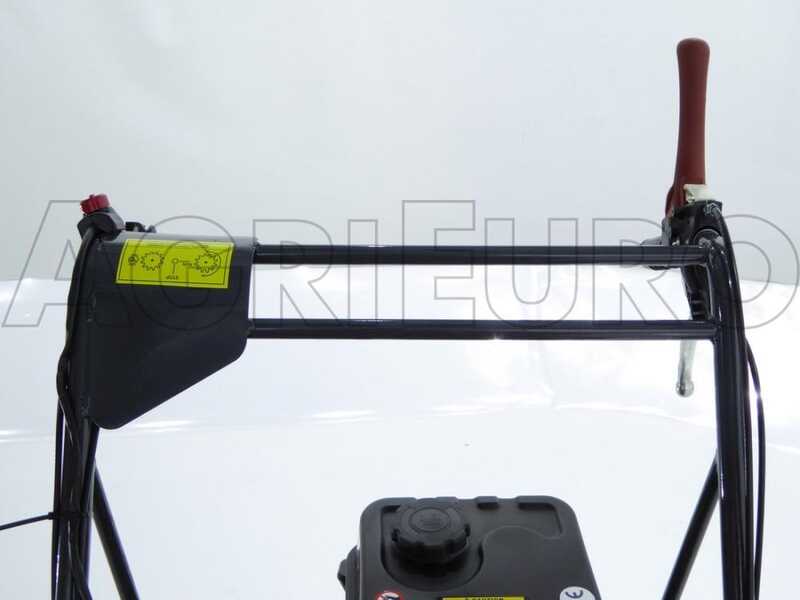 Brouette &agrave; moteur GeoTech Pro GeoPorter 530E, benne extensible charge 500 kg