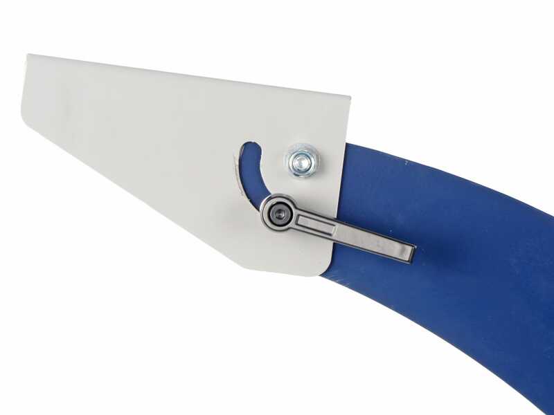 BullMach ZEUS 60 D - Broyeur de branches thermique - Moteur Ducar DH212