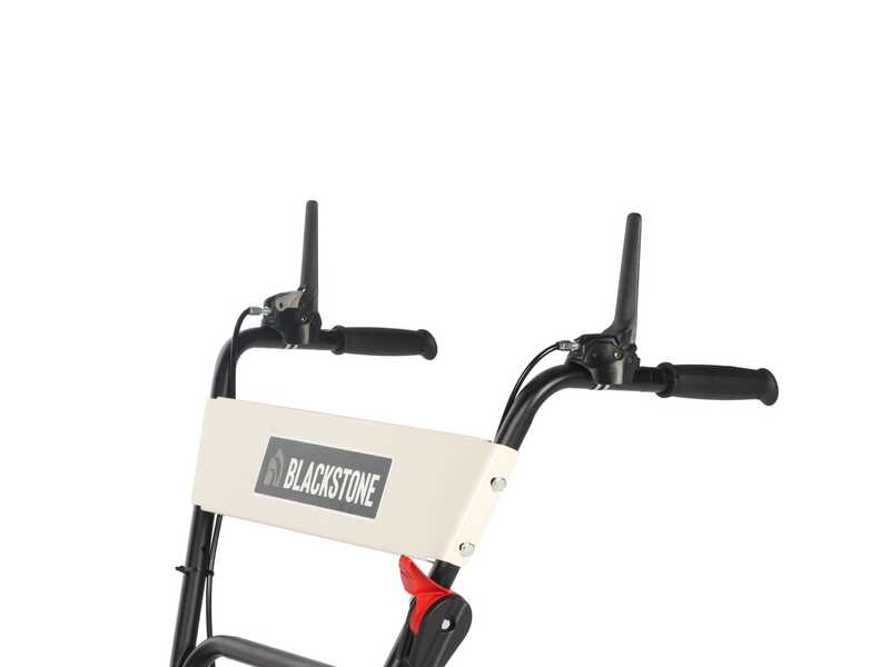 Blackstone RMB 58-224 - Tondeuse d&eacute;broussailleuse thermique - Moteur Loncin LC1P75F 224 cm&sup3;