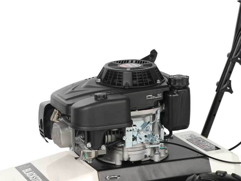 Blackstone RMB 58-224 - Tondeuse d&eacute;broussailleuse thermique - Moteur Loncin LC1P75F 224 cm&sup3;