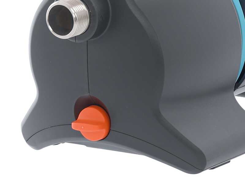 Gardena 3000 Silent 18V P4A - Pompe auto-amor&ccedil;ante &agrave; batterie - 18V 4Ah
