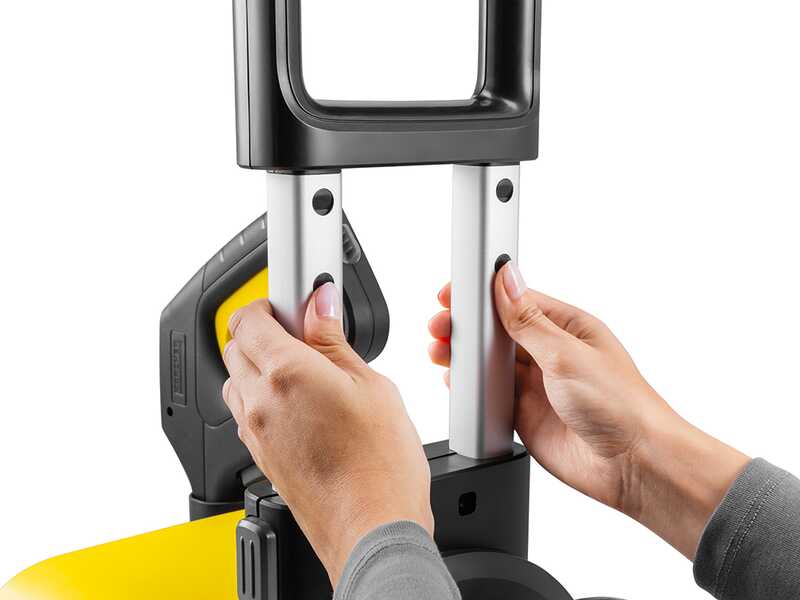 Karcher K5 Comfort Premium Home - Nettoyeur haute pression &agrave; eau froide - 145 bars - 500 L/h