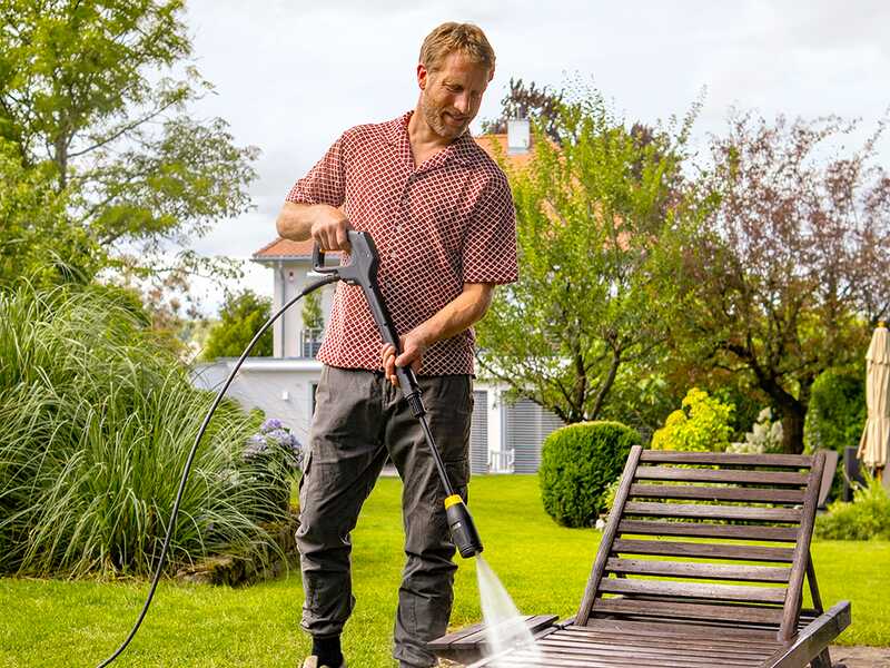 Karcher K5 Comfort Premium Home - Nettoyeur haute pression &agrave; eau froide - 145 bars - 500 L/h