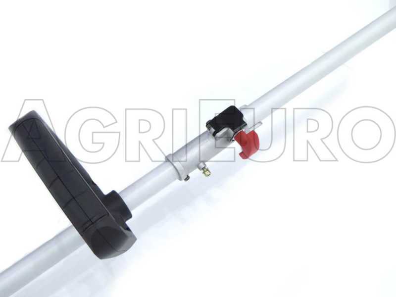 D&eacute;broussailleuse &eacute;lectrique multifonctions GeoTech BC 1400 Combi - &eacute;lagueuse taille-haies