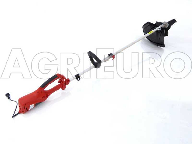 GeoTech BC 1400 Combi - D&eacute;broussailleuse multifonction &eacute;lectrique - 1400 W