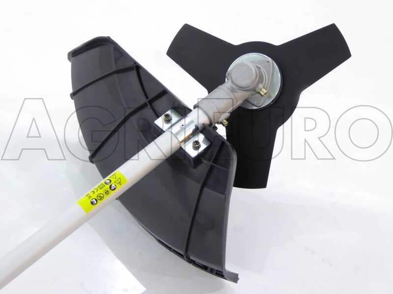 GeoTech BC 1400 Combi - D&eacute;broussailleuse multifonction &eacute;lectrique - 1400 W