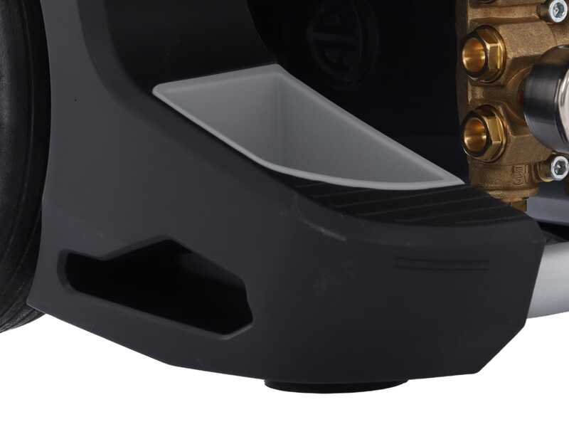 Annovi &amp; Reverberi 757 Dual PRO - Nettoyeur haute pression &agrave; eau froide - 190 bars - 510 l/h