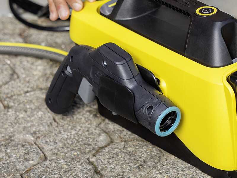 Karcher OC 6-18 - Nettoyeur &agrave; moyenne pression portable &agrave; batterie - 18 V - SANS BATTERIE NI CHARGEUR