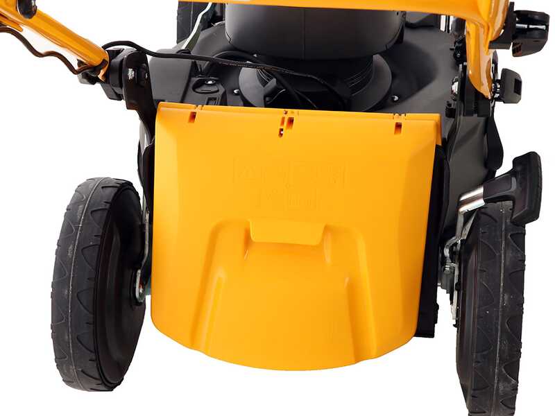 Stiga Combi 55 SQ H - Tondeuse &agrave; gazon thermique autotract&eacute;e - Moteur Honda GCVx200 - Largeur de coupe 53 cm