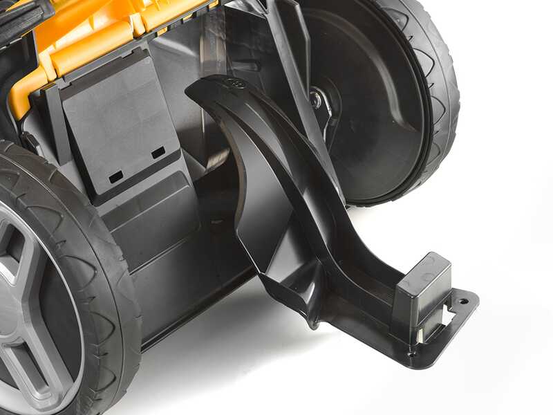 Stiga Combi 55 SQ H - Tondeuse &agrave; gazon thermique autotract&eacute;e - Moteur Honda GCVx200 - Largeur de coupe 53 cm