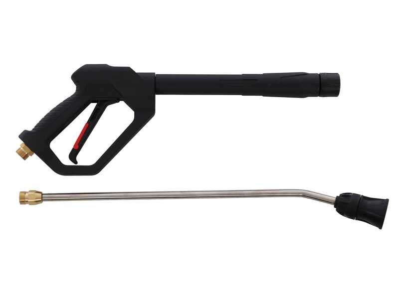 Annovi Reverberi 1220 HW - Nettoyeur haute pression &agrave; eau froide - 200 bars - 840 L/h - Triphas&eacute;