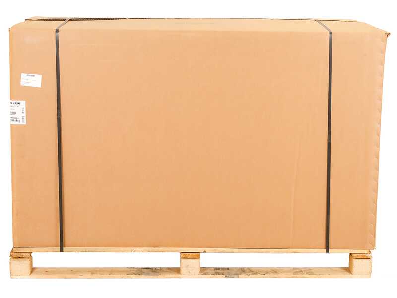 Benassi M503E DH - Brouette motoris&eacute;e &agrave; batterie avec moteur EGO - 2x 56V 12Ah - Basculement hydraulique