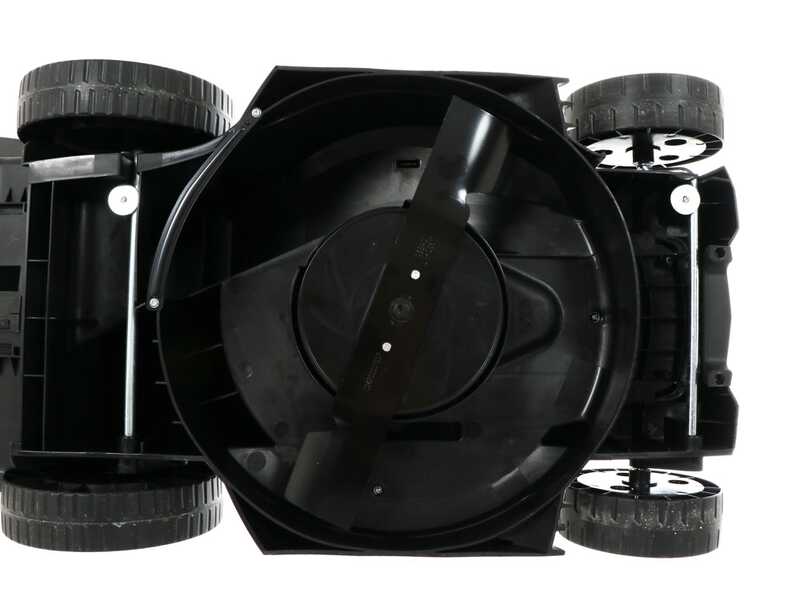 Alpina AL1 38 E - Tondeuse &agrave; gazon &eacute;lectrique - 1400 W - Largeur de coupe 38 cm