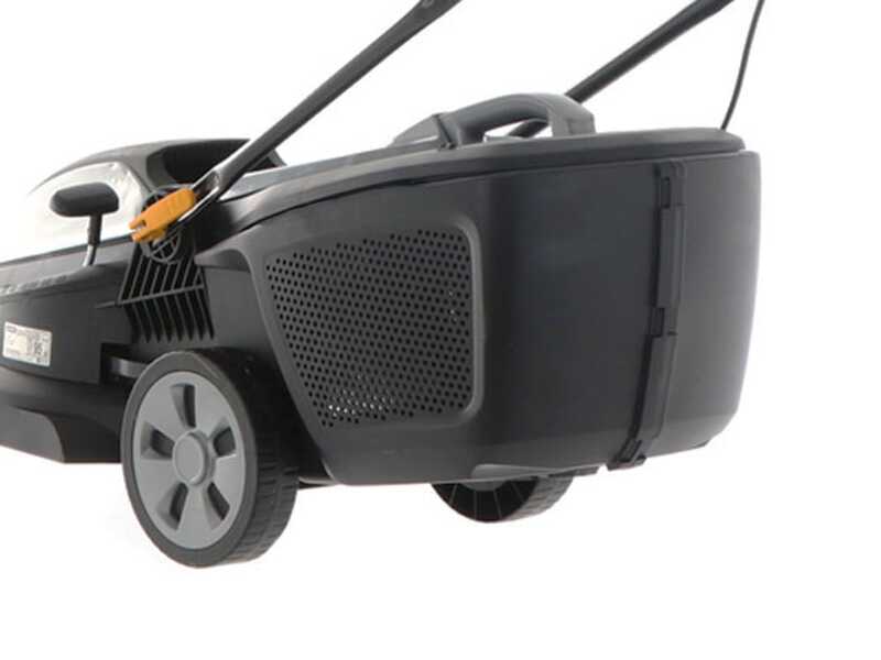 Alpina AL1 38 E - Tondeuse &agrave; gazon &eacute;lectrique - 1400 W - Largeur de coupe 38 cm