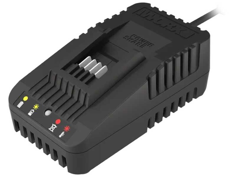 Worx Nitro WX099 - Souffleur de poussi&egrave;re portable &agrave; batterie - 20 V / 4 Ah