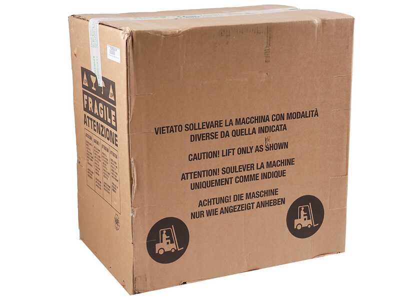 Fimar 22RS - Hachoir &agrave; viande &eacute;lectrique - 400 V - 1,5 CV - Groupe de hachage en aluminium - Avec inverseur de marche