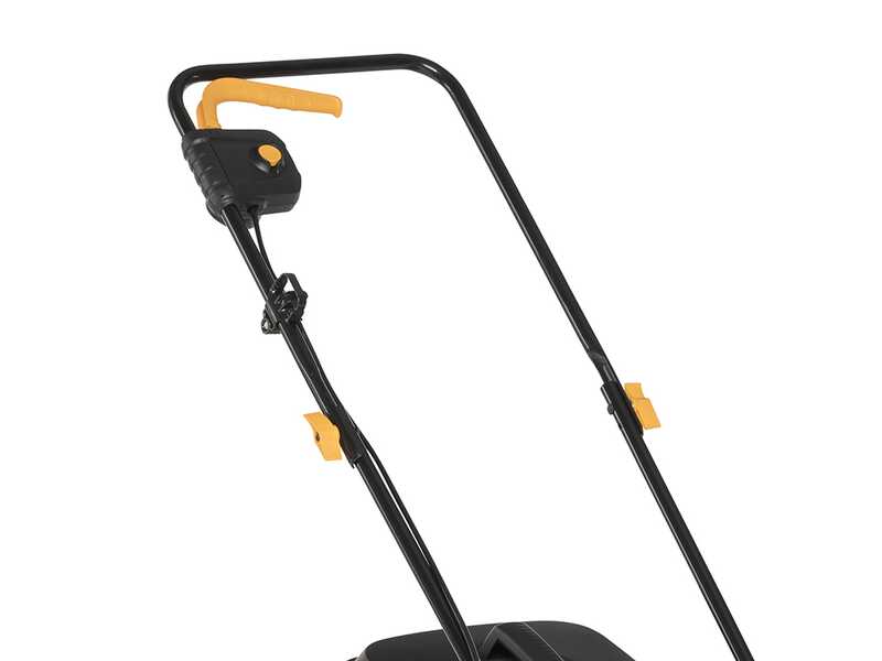 Alpina BL 320 E - Tondeuse &agrave; gazon &eacute;lectrique - 1000 W - Coupe 32&nbsp;cm