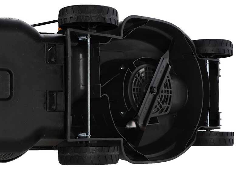 Alpina BL 320 E - Tondeuse &agrave; gazon &eacute;lectrique - 1000 W - Coupe 32&nbsp;cm