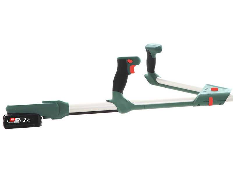 Bosch UniversalGrassCut 18-260 - Coupe-bordure &agrave; batterie - 2x18V-2Ah