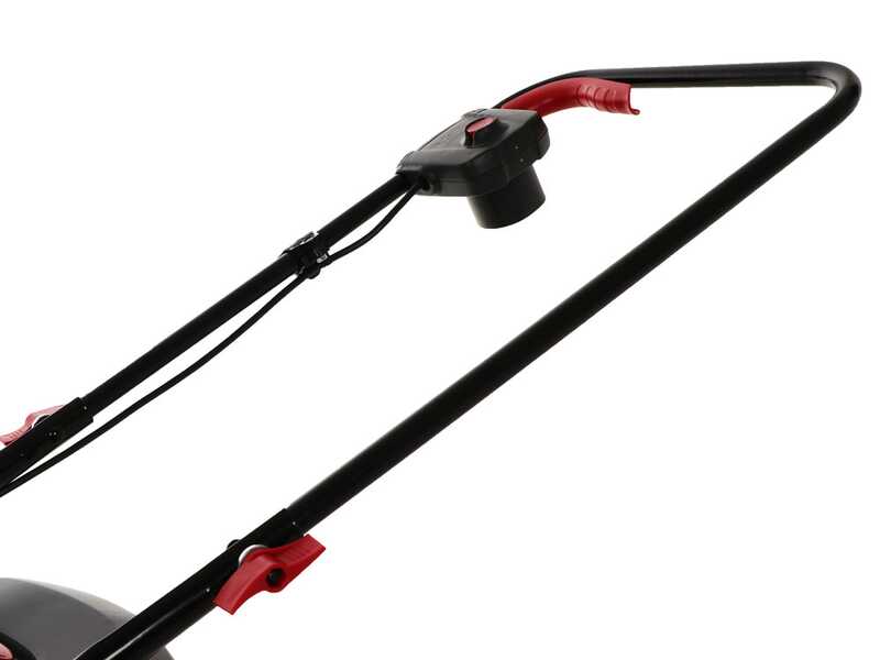 Castelgarden XE 40 - Tondeuse &agrave; gazon &eacute;lectrique - 1400W - Coupe 38&nbsp;cm