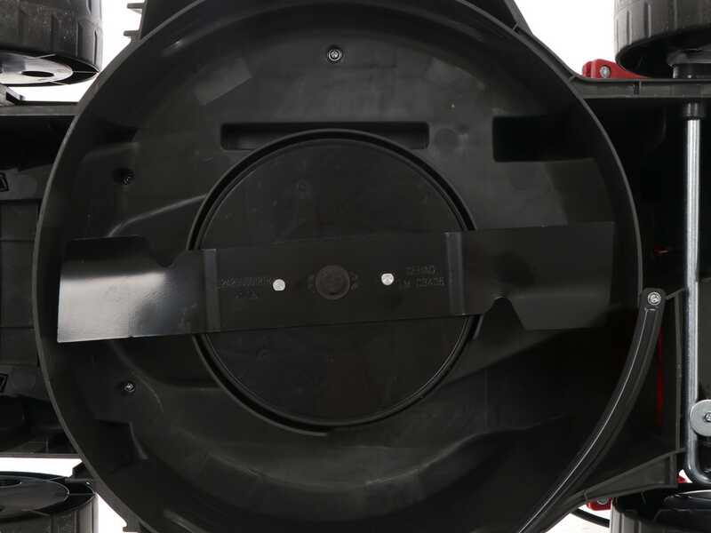 Castelgarden XE 40 - Tondeuse &agrave; gazon &eacute;lectrique - 1400W - Coupe 38&nbsp;cm