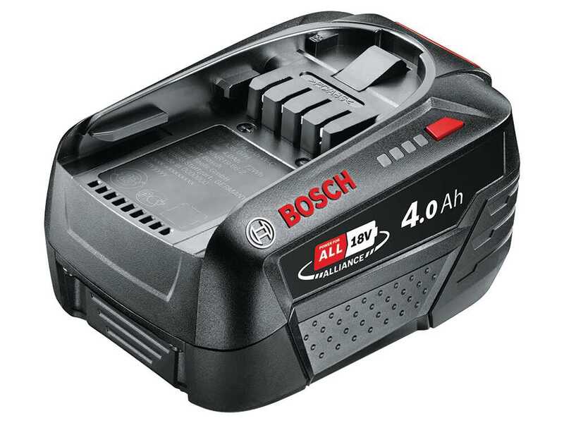 Bosch VISIMOW18V-100 - Robot tondeuse - Sans installation - SANS BATTERIE NI CHARGEUR