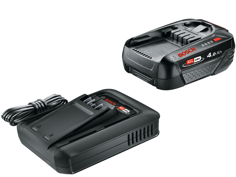 Bosch VISIMOW18V-100 - Robot tondeuse - Sans installation