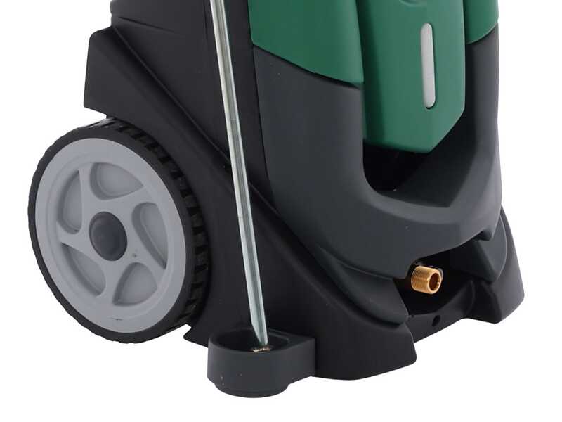 Lavor KAMA 1409 - Nettoyeur haute pression professionnel &agrave; eau froide - 180 bar max - 540 l/h