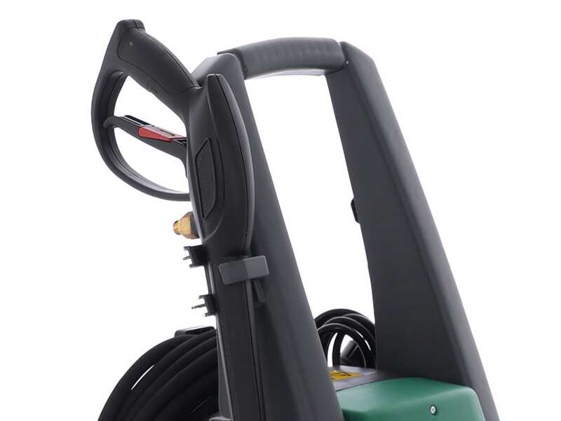 Lavor KAMA 1409 - Nettoyeur haute pression professionnel &agrave; eau froide - 180 bar max - 540 l/h