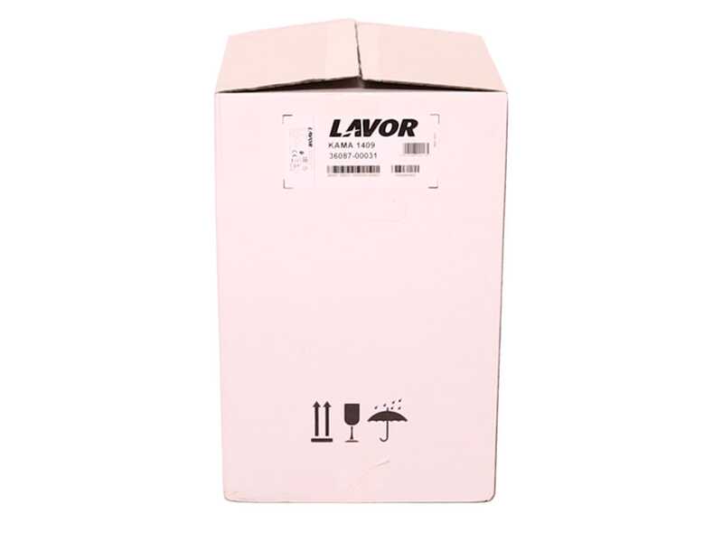 Lavor KAMA 1409 - Nettoyeur haute pression professionnel &agrave; eau froide - 180 bar max - 540 l/h