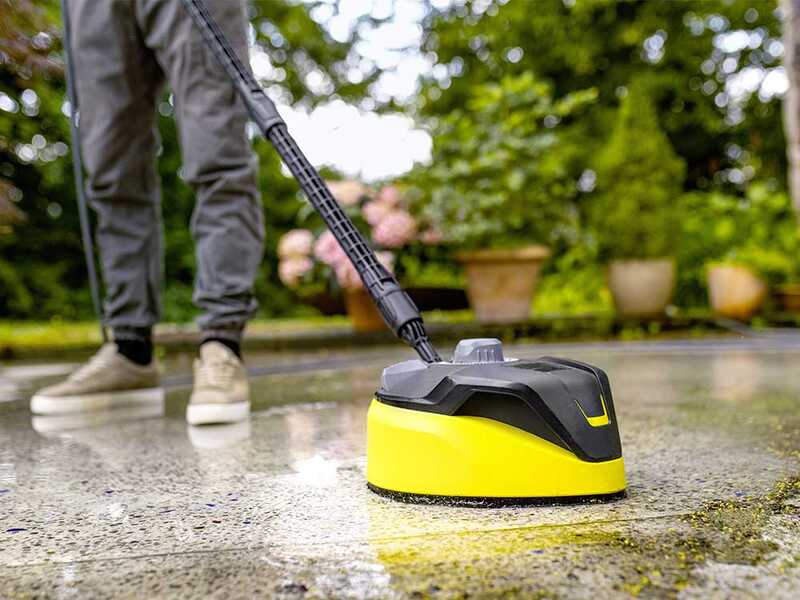 Karcher K7 Comfort Premium Connect Home - Nettoyeur haute pression &agrave; eau froide - 180 bar - 600 L/h
