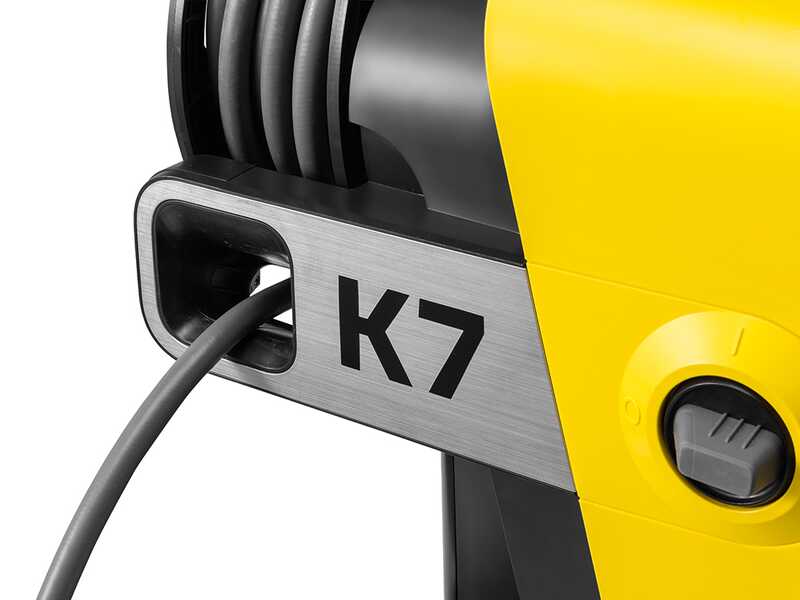 Karcher K7 Comfort Premium Connect Home - Nettoyeur haute pression &agrave; eau froide - 180 bar - 600 L/h