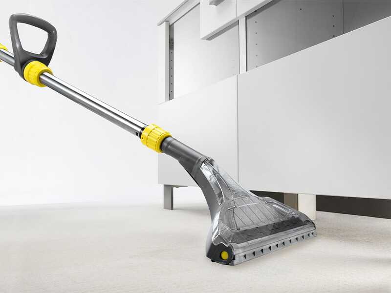 Karcher Pro Puzzi 30/4 - Nettoyeur de moquettes - Injecteur/extracteur professionnel - 1200 W