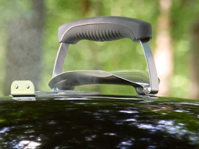 Weber Bar-B-Kettle 1502062 - Barbecue &agrave; charbon - Diam&egrave;tre grille 57 cm