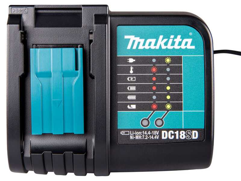 Makita DUP181SF - S&eacute;cateur &eacute;lectrique &agrave; batterie - 18 V 3 Ah