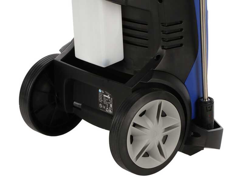 Annovi &amp; Reverberi Blue Clean 587 - Nettoyeur haute pression &agrave; eau froide - 160 bar max - D&eacute;bit 7.6 l/min