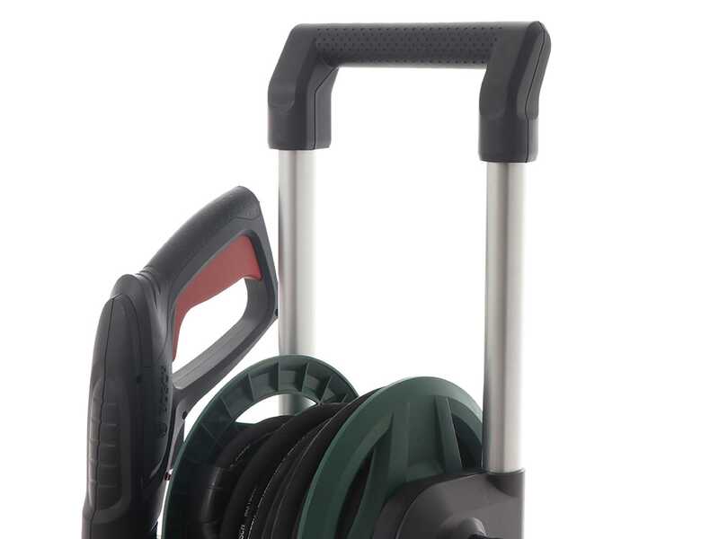 Nettoyeur haute pression &agrave; eau froide BOSCH AdvancedAquatak 160 - Electrique 160 bars max