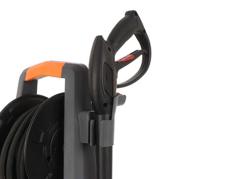 Comet KLS 1680 Gold Plus - Nettoyeur haute pression semi-professionnel - 160 bars - 498 lt/h