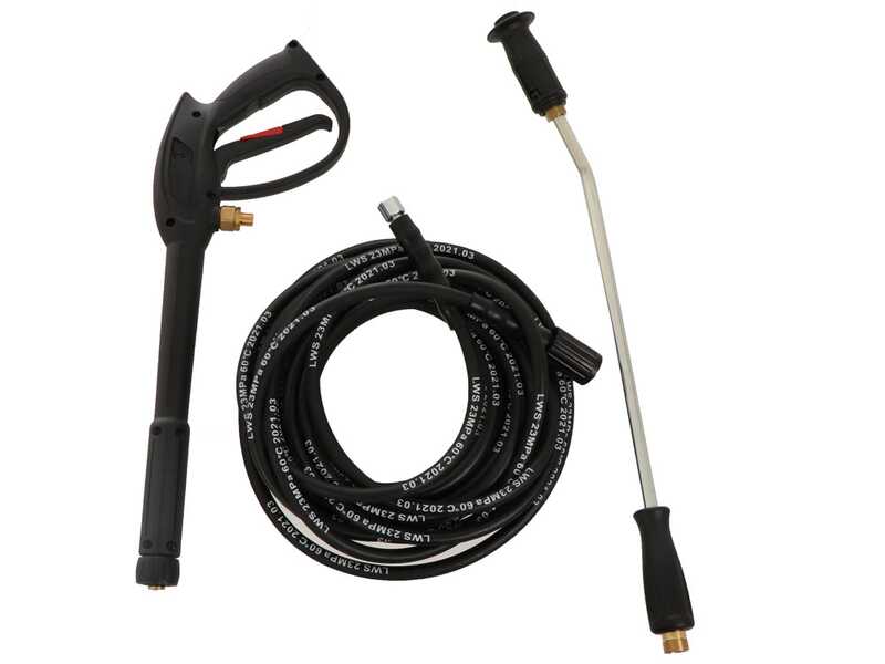 Nettoyeur haute pression Comet KSX 1850 Gold Classic - Pression maximale 160 bars