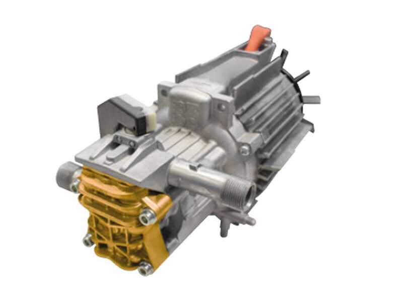 Nettoyeur haute pression Comet KSX 1850 Gold Classic - Pression maximale 160 bars