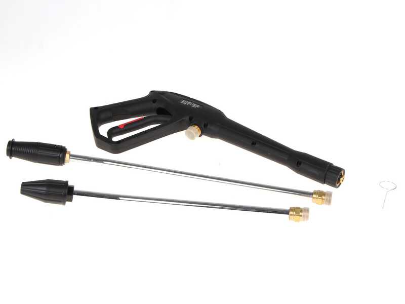 Nettoyeur haute pression &agrave; eau froide Lavor Vertigo 28 Pro 180 bars